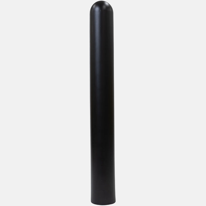 Round Top 4" Bollard Cover Heavy Duty 52" Long