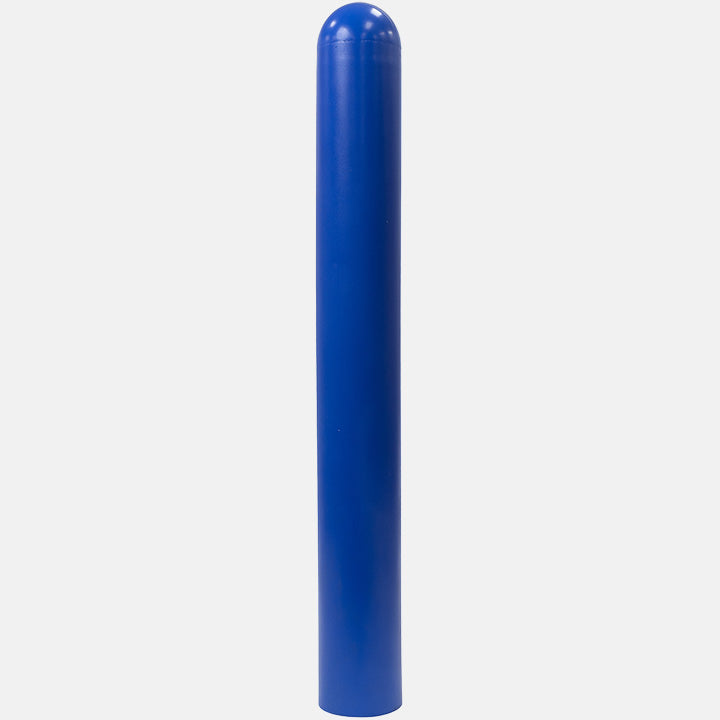 Round Top 5" Bollard Cover Heavy Duty 52" Long
