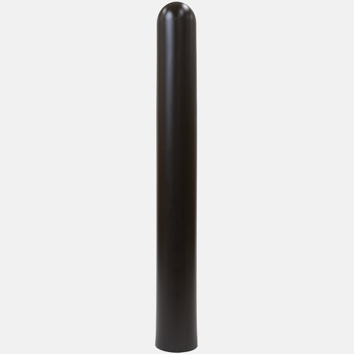 Round Top 4" Bollard Cover Heavy Duty 52" Long