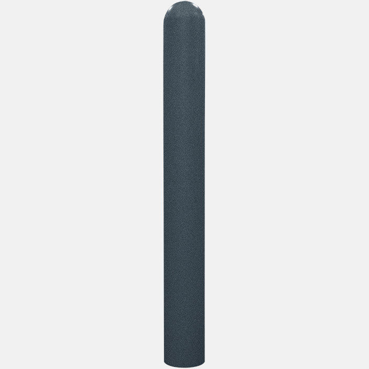 Round Top 4" Bollard Cover Heavy Duty 52" Long