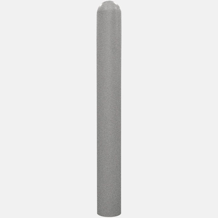 Round Top 4" Bollard Cover Heavy Duty 52" Long