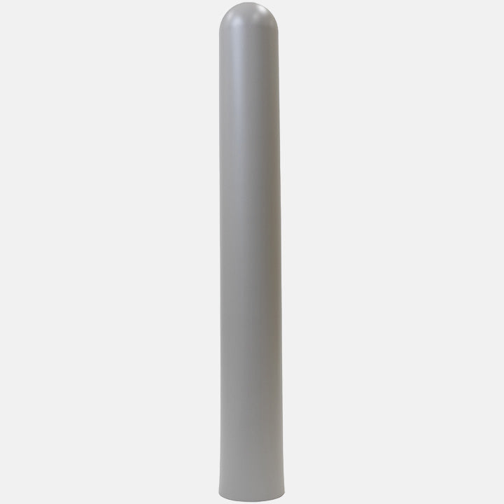 Round Top 4" Bollard Cover Heavy Duty 52" Long