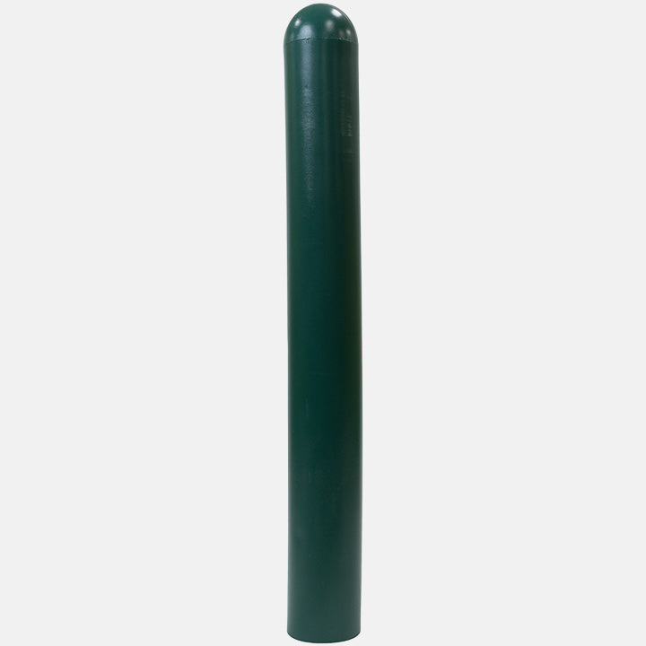Round Top 4" Bollard Cover Heavy Duty 52" Long