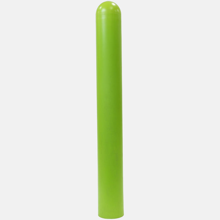 Round Top 4" Bollard Cover Heavy Duty 52" Long