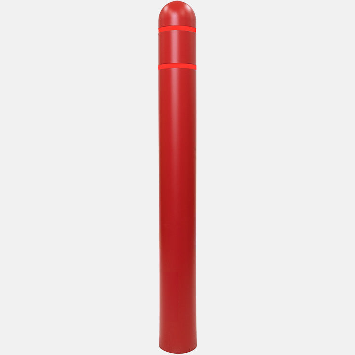 Round Top 7" Bollard Cover Heavy Duty