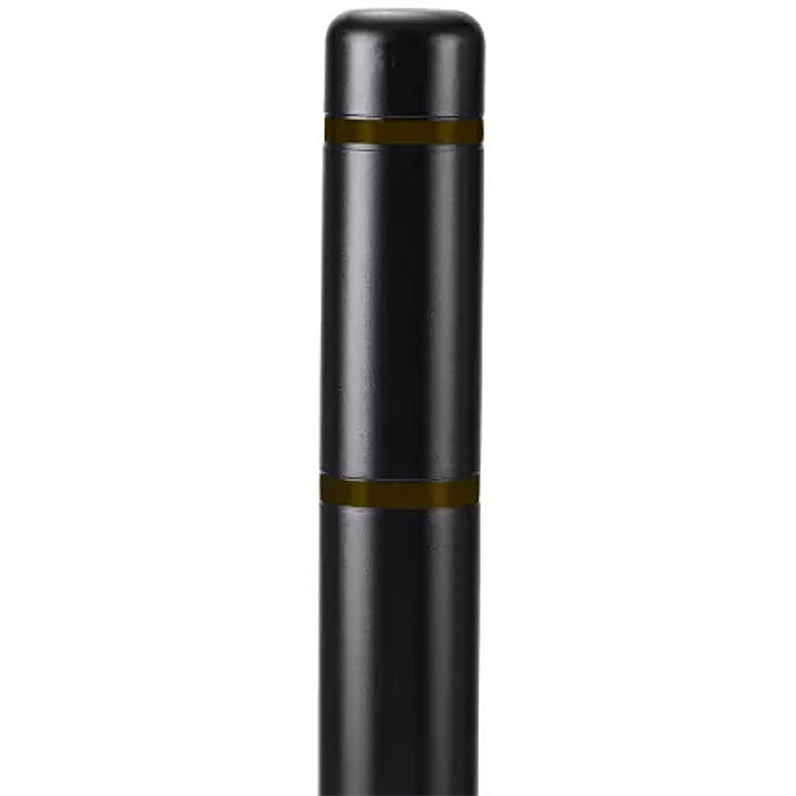Flat Top 4" Bollard Cover 52" Long