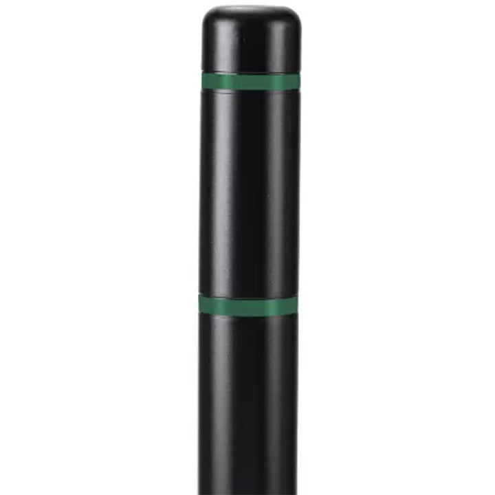 Flat Top 4" Bollard Cover 52" Long