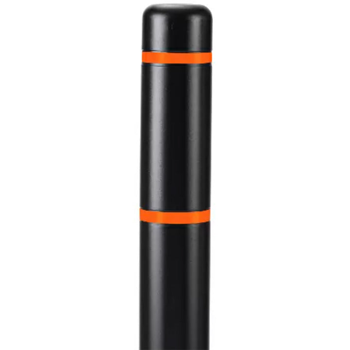 Flat Top 4" Bollard Cover 52" Long