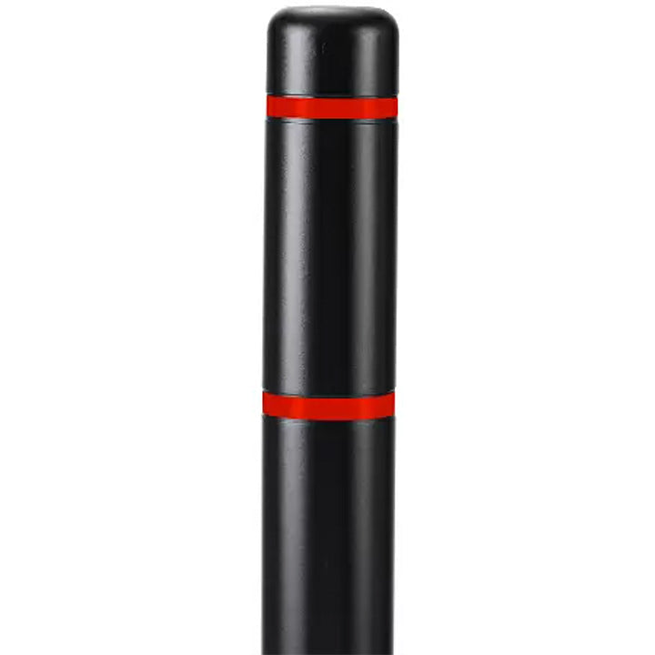 Flat Top 4" Bollard Cover 52" Long