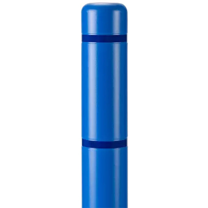 Flat Top 4" Bollard Cover 52" Long
