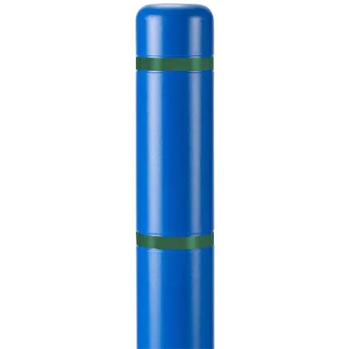 Flat Top 4" Bollard Cover 52" Long