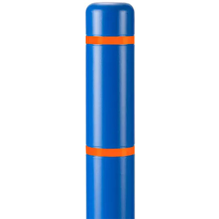 Flat Top 4" Bollard Cover 52" Long
