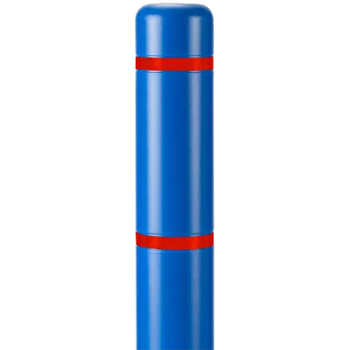 Flat Top 4" Bollard Cover 52" Long