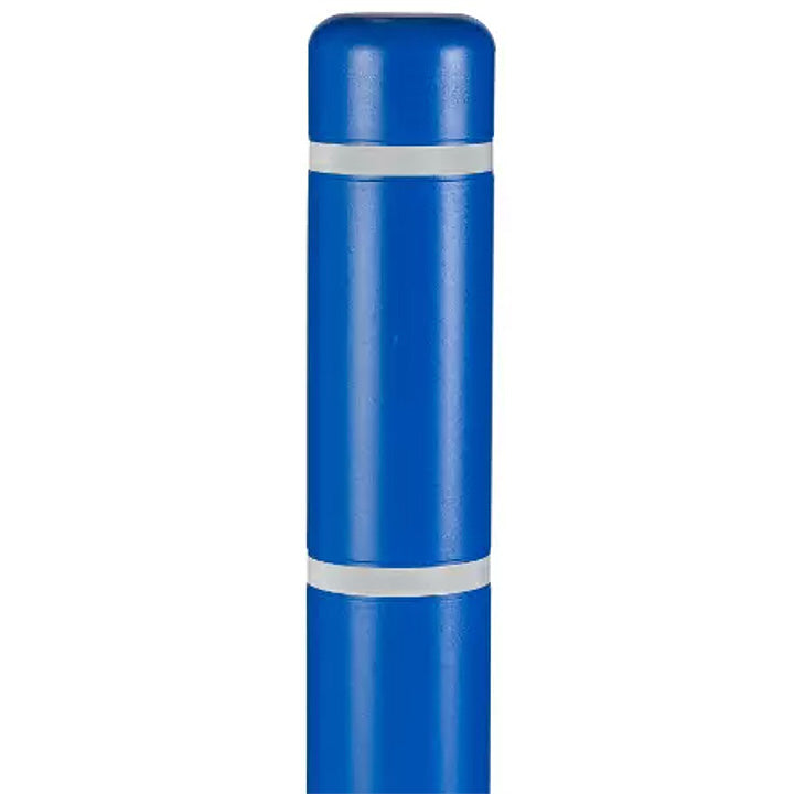 Flat Top 4" Bollard Cover 52" Long