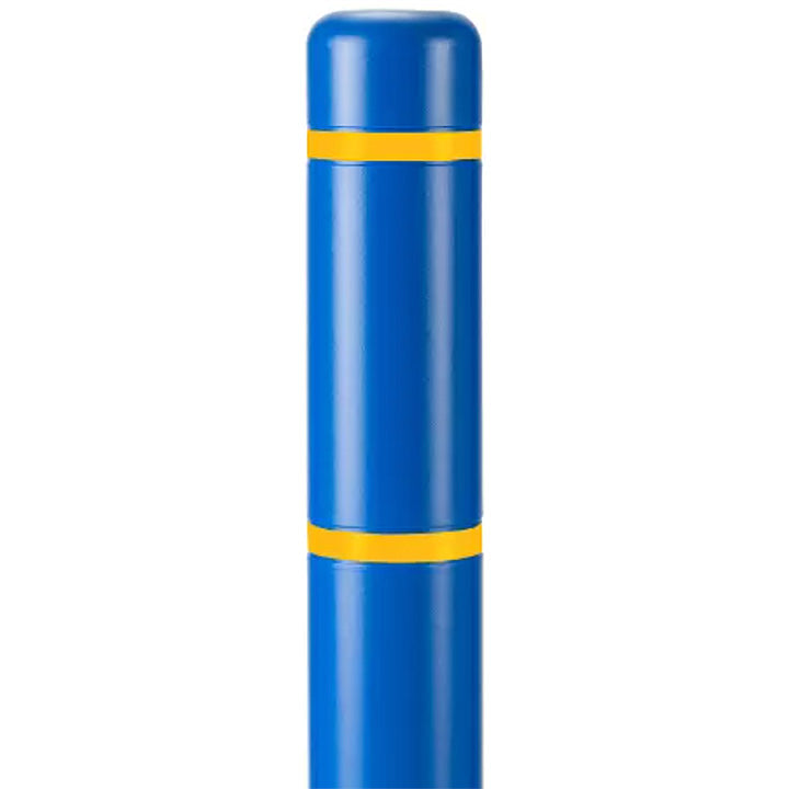 Flat Top 4" Bollard Cover 52" Long