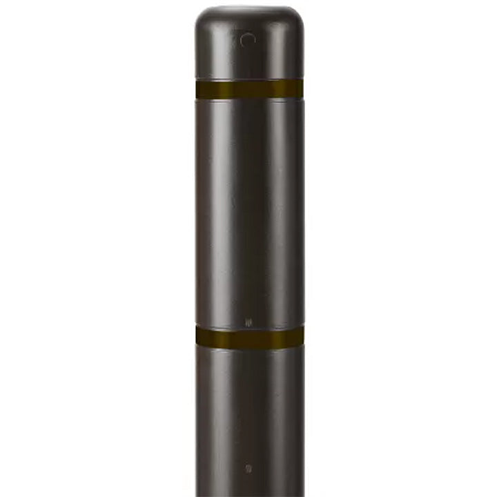 Flat Top 4" Bollard Cover 52" Long