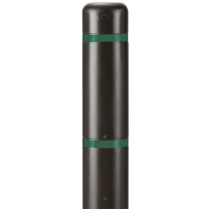 Flat Top 4" Bollard Cover 52" Long