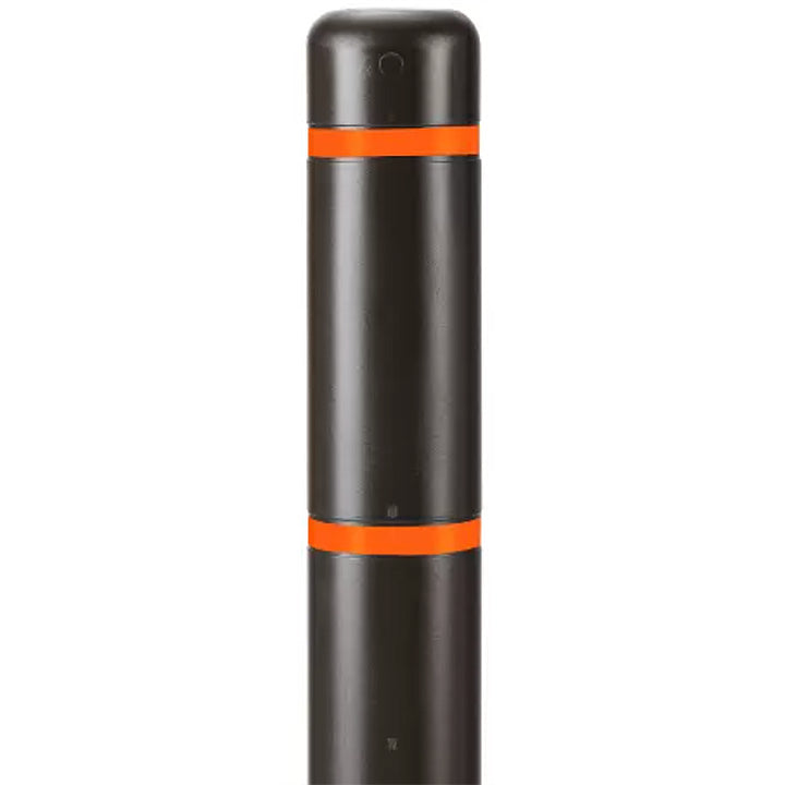 Flat Top 4" Bollard Cover 52" Long