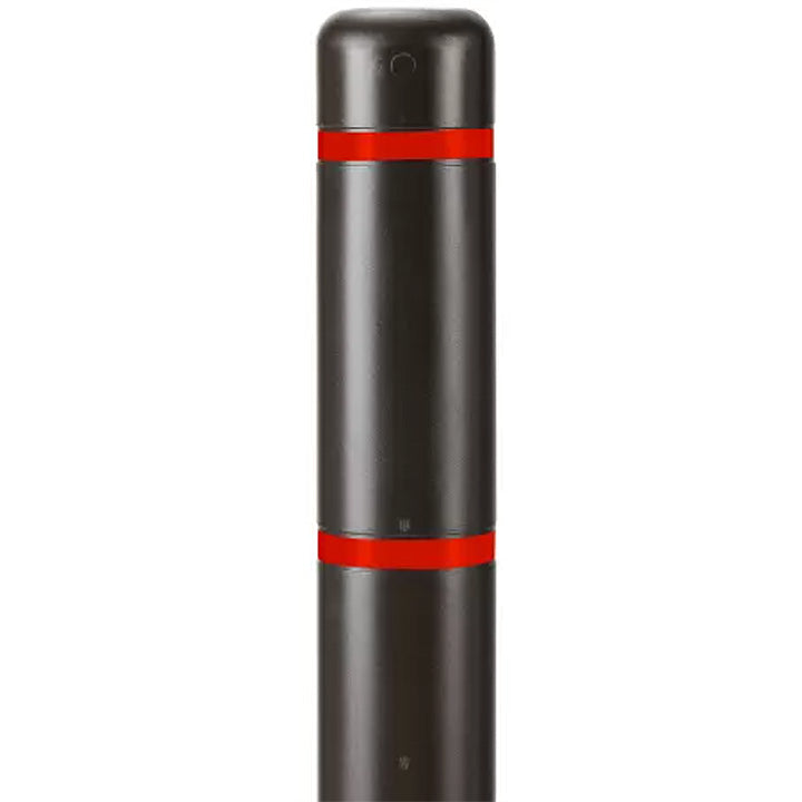 Flat Top 4" Bollard Cover 52" Long