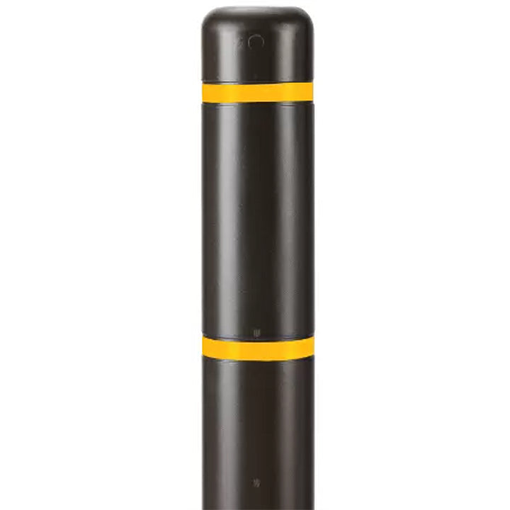 Flat Top 4" Bollard Cover 52" Long