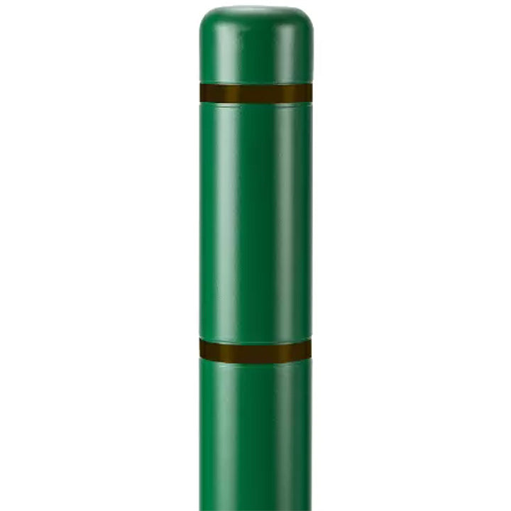 Flat Top 4" Bollard Cover 52" Long