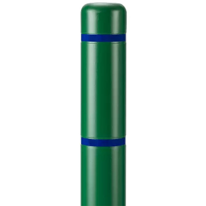 Flat Top 4" Bollard Cover 52" Long