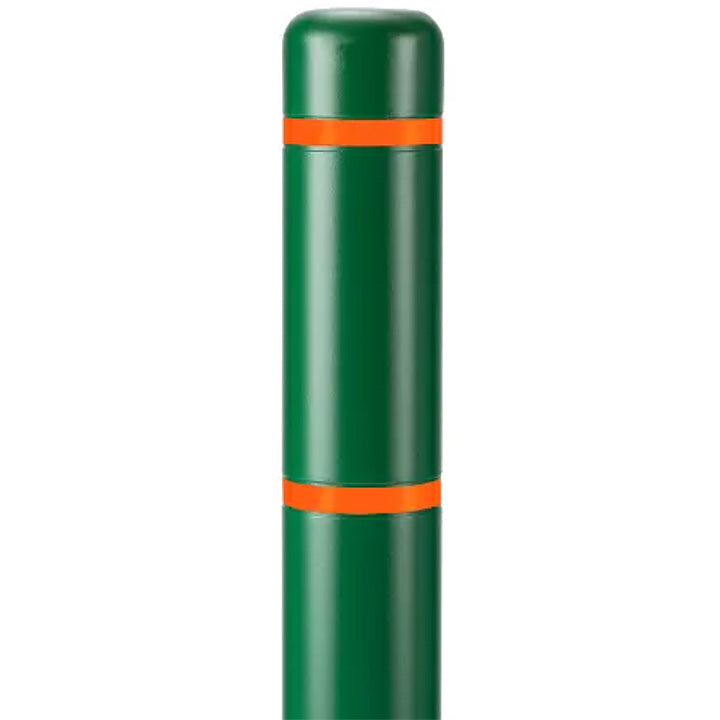 Flat Top 4" Bollard Cover 52" Long