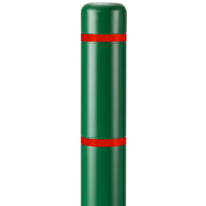 Flat Top 4" Bollard Cover 52" Long