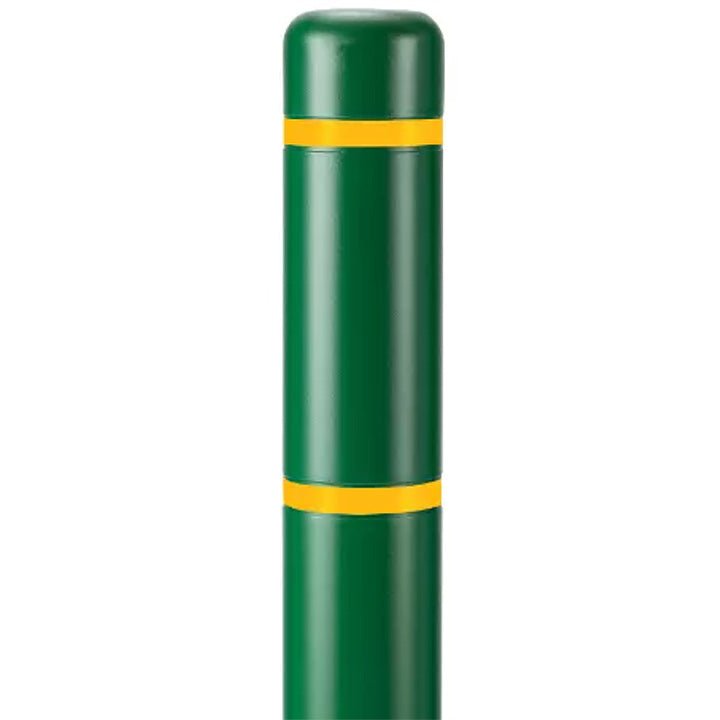 Flat Top 4" Bollard Cover 52" Long