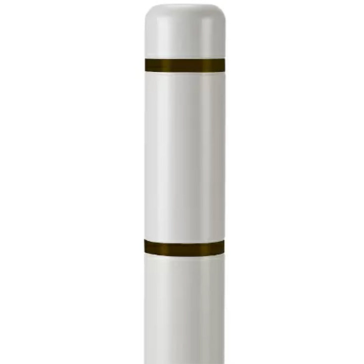 Flat Top 4" Bollard Cover 52" Long