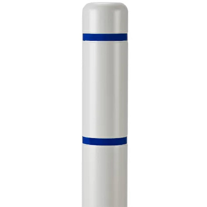 Flat Top 4" Bollard Cover 52" Long