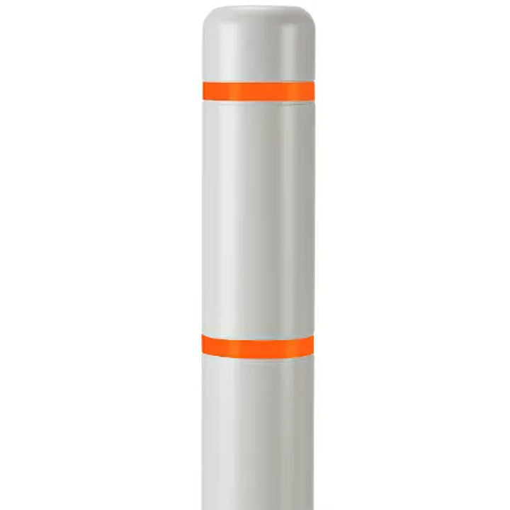 Flat Top 4" Bollard Cover 52" Long