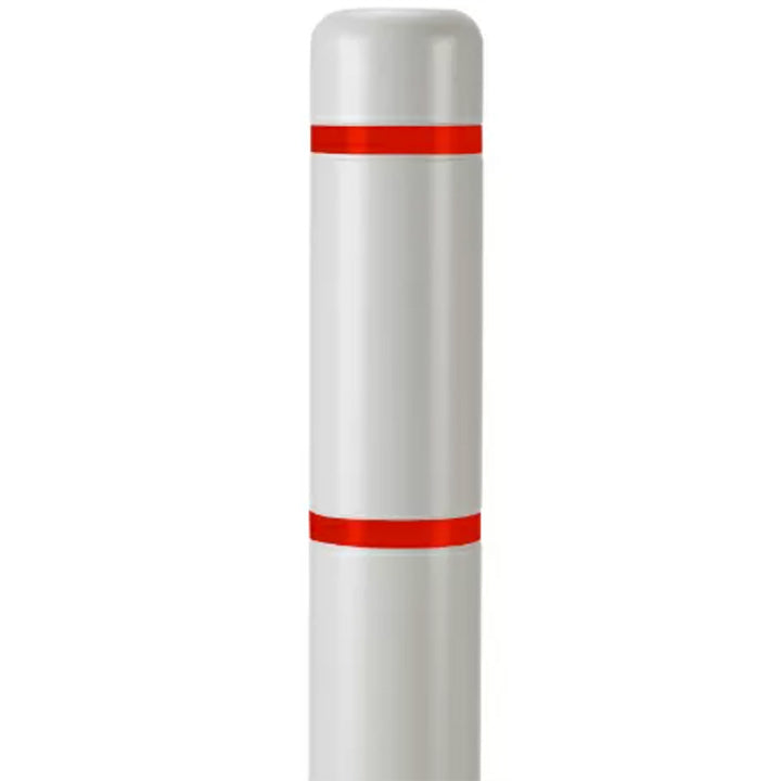Flat Top 4" Bollard Cover 52" Long