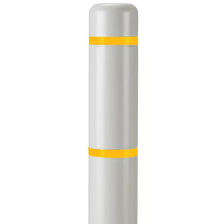 Flat Top 4" Bollard Cover 52" Long