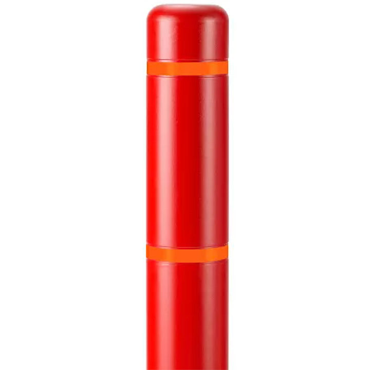 Flat Top 4" Bollard Cover 52" Long