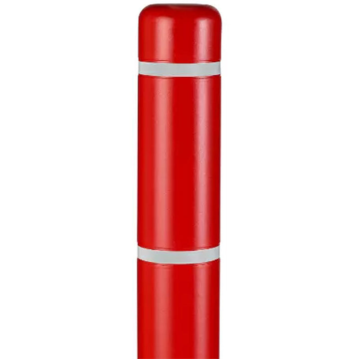 Flat Top 4" Bollard Cover 52" Long