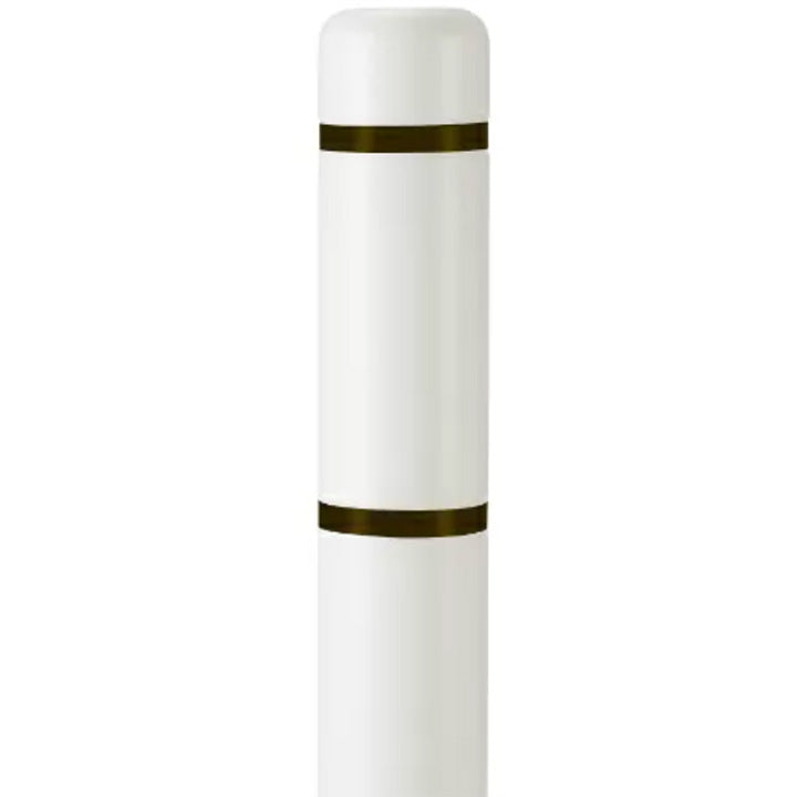 Flat Top 4" Bollard Cover 52" Long