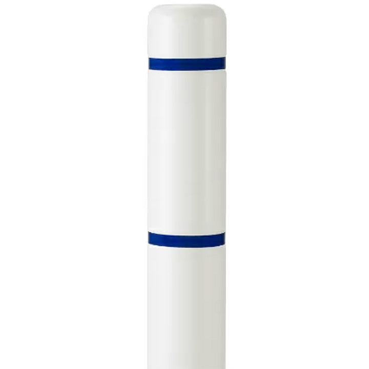 Flat Top 4" Bollard Cover 52" Long