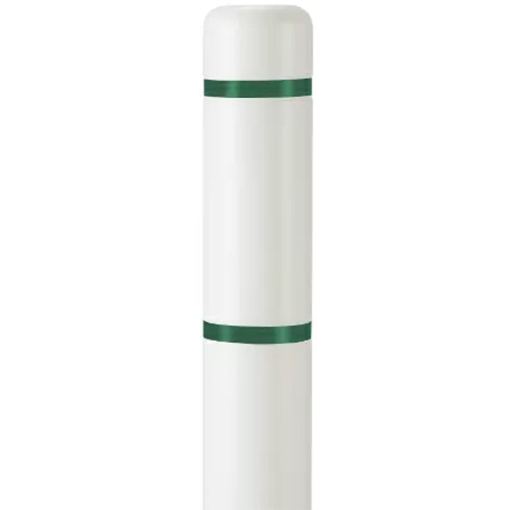 Flat Top 4" Bollard Cover 52" Long