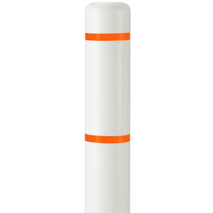 Flat Top 4" Bollard Cover 52" Long