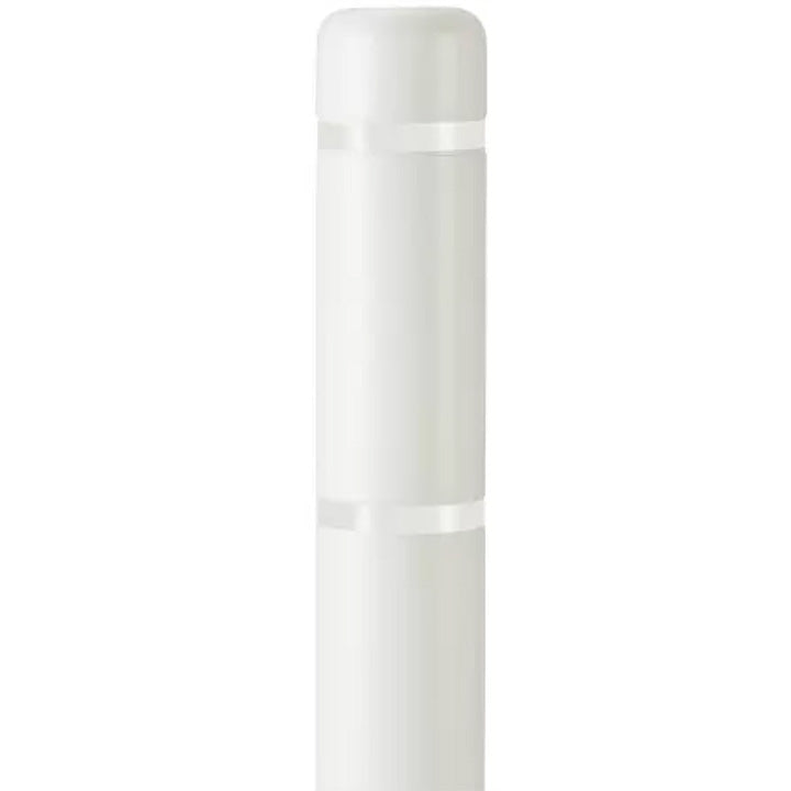 Flat Top 4" Bollard Cover 52" Long