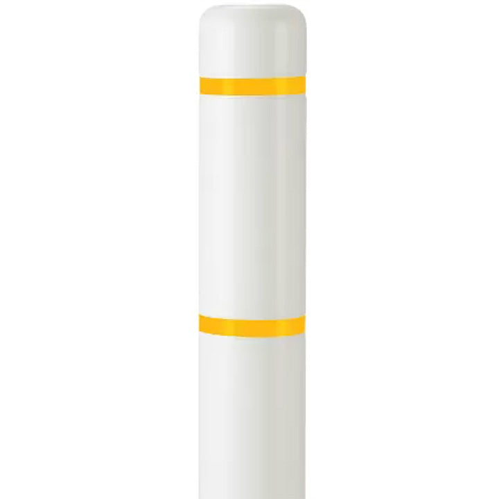 Flat Top 4" Bollard Cover 52" Long
