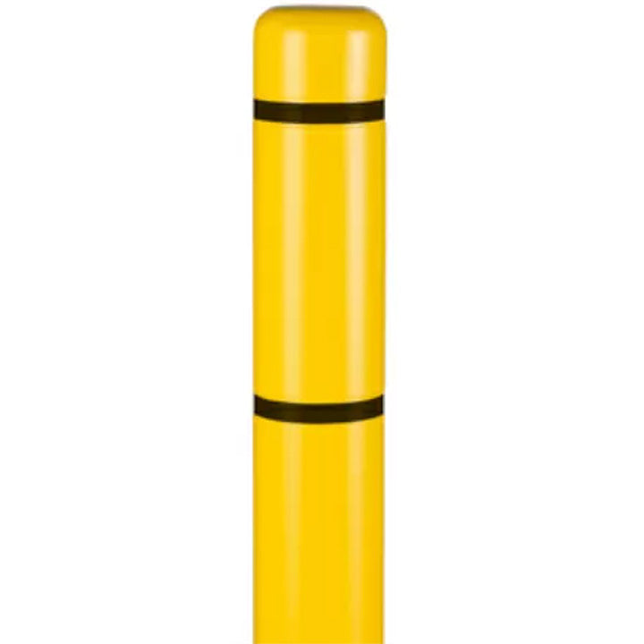 Flat Top 4" Bollard Cover 52" Long