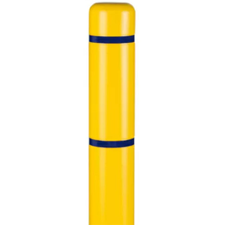 Flat Top 4" Bollard Cover 52" Long