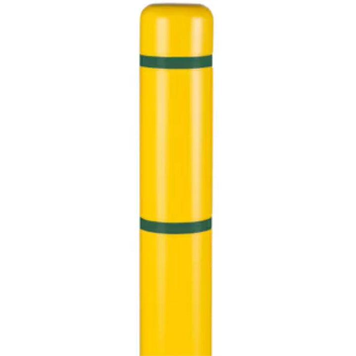 Flat Top 4" Bollard Cover 52" Long