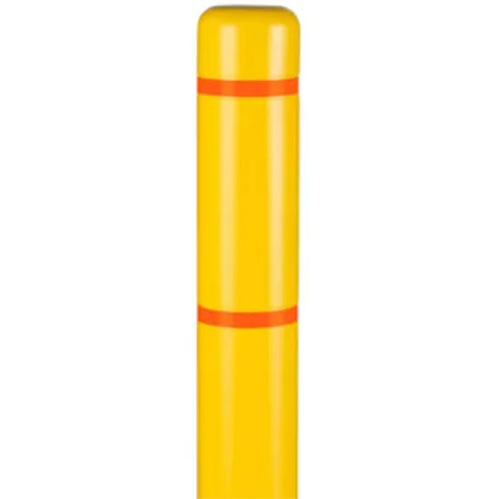 Flat Top 4" Bollard Cover 52" Long