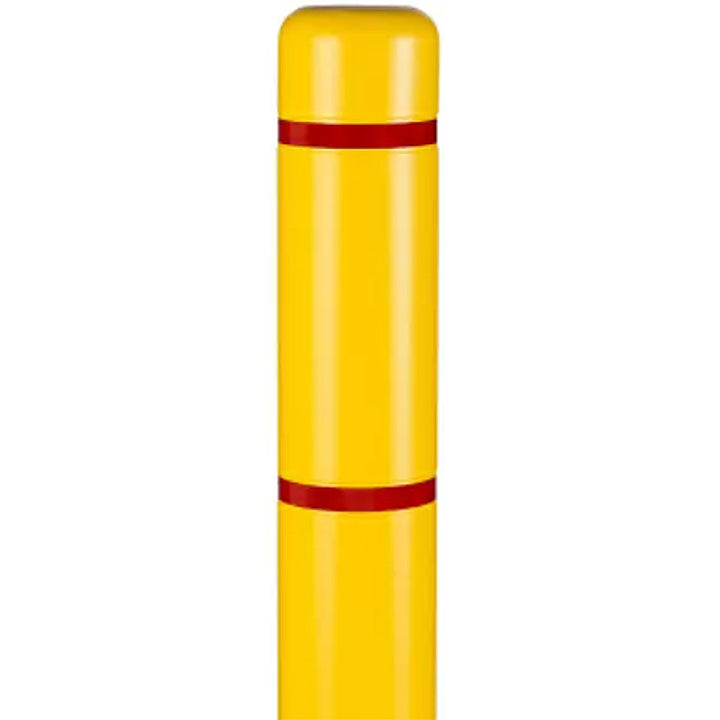 Flat Top 4" Bollard Cover 52" Long