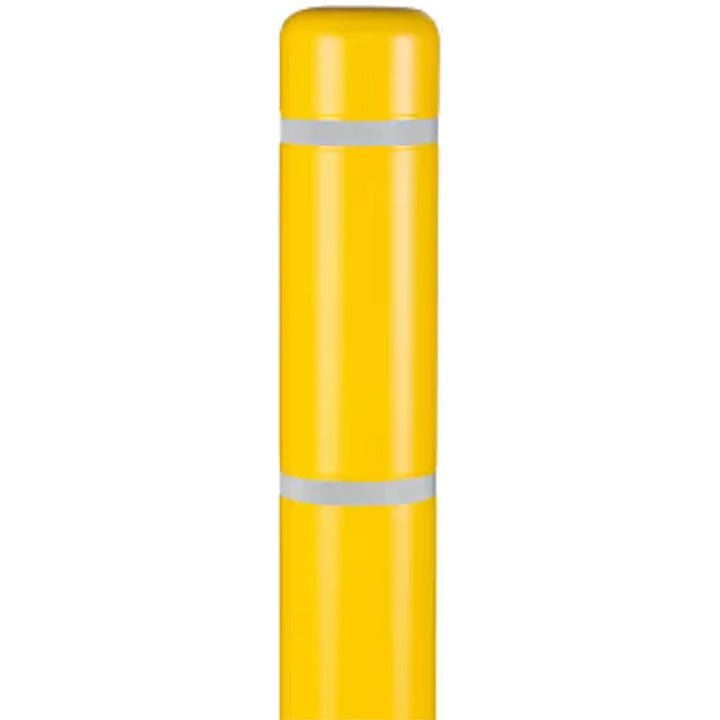 Flat Top 4" Bollard Cover 52" Long