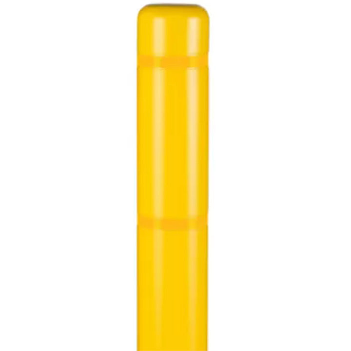 Flat Top 4" Bollard Cover 52" Long