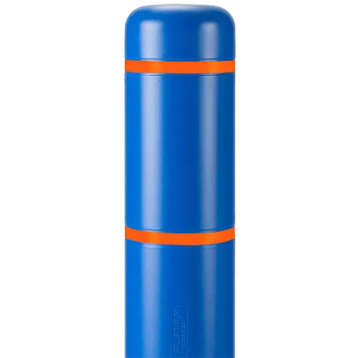 Flat Top 7" Bollard Cover 52" Long